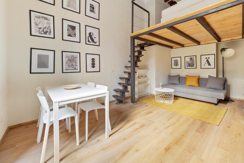 GuestHost - Porta Venezia Modern Loft - The Green Door