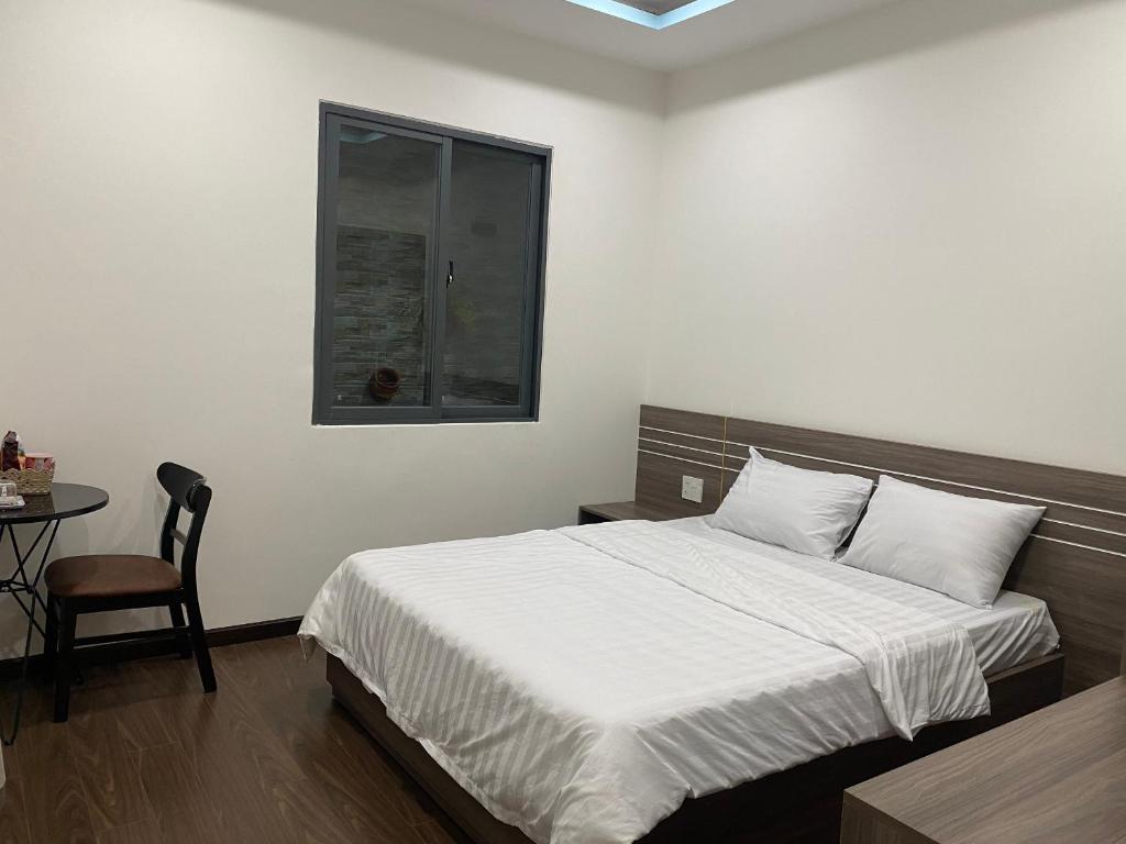 Двухместный (Двухместный номер Делюкс с 1 кроватью), Kim Duyên Motel Nha Trang