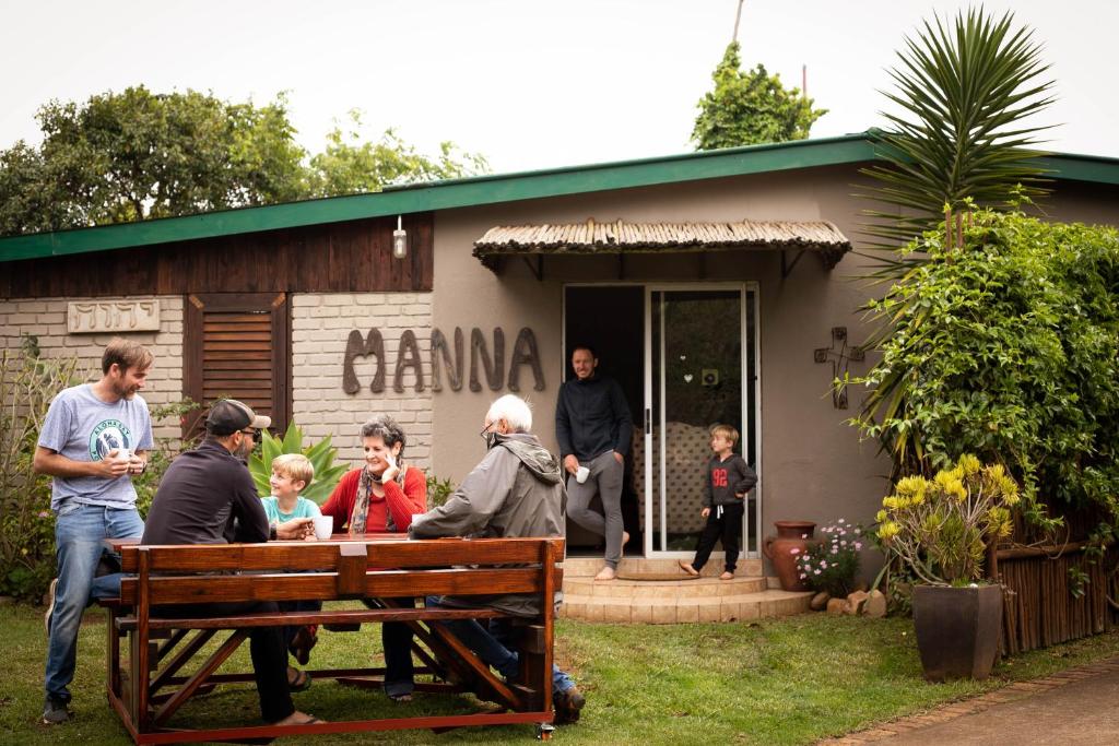 Manna Self Catering Guesthouse photo 1