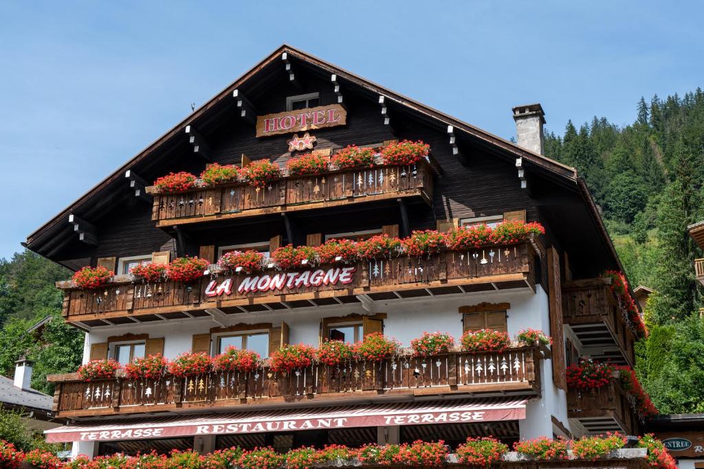 Hotel La Montagne photo 3
