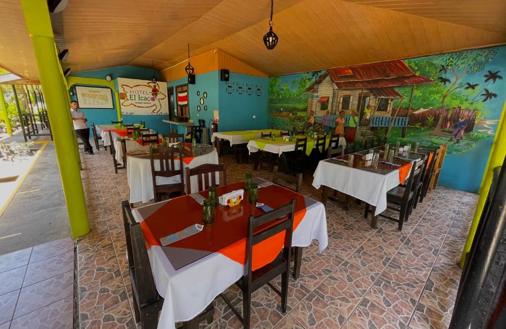 Hotel El Icaco Tortuguero photo 4