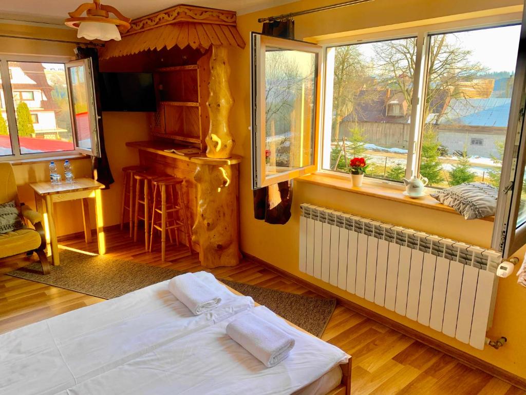 Ośrodek Wypoczynkowy u Bartka photo 4