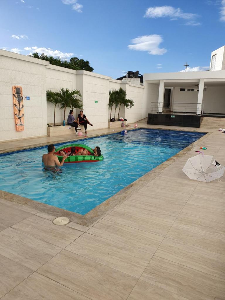 Bellavista VIP apartamento FULL equipado photo 2