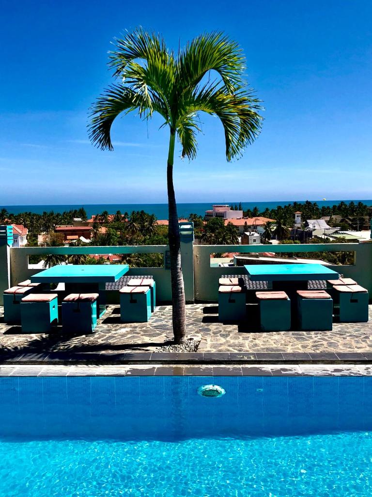 Mui Ne Hills Bliss Hotel