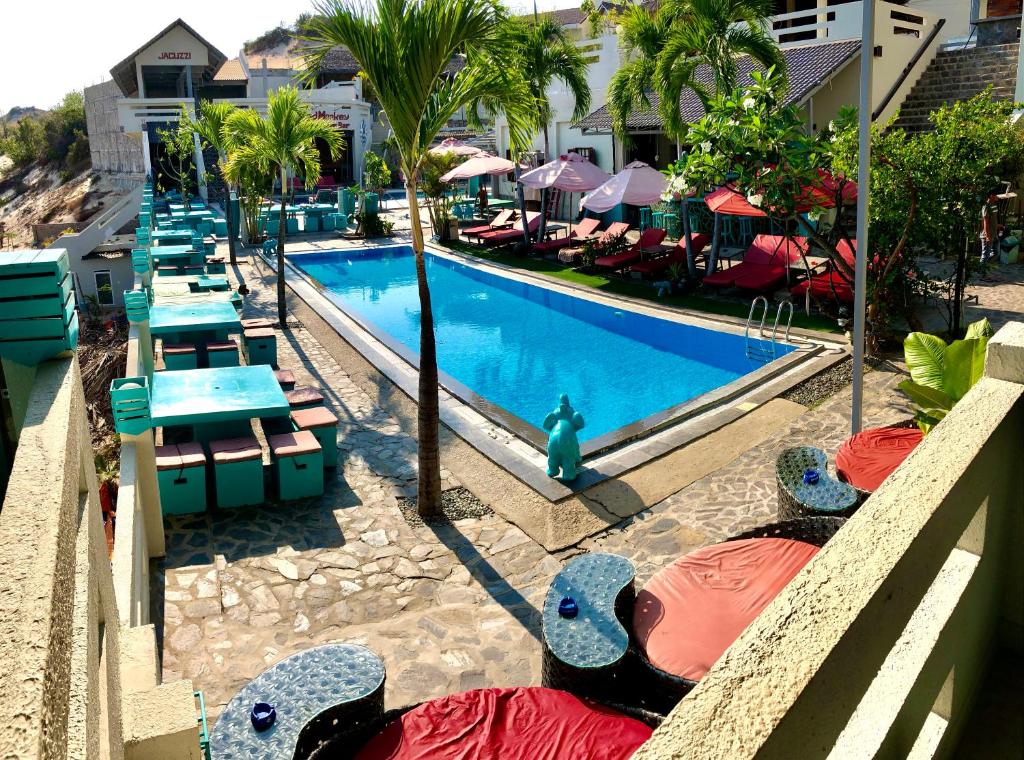 Mui Ne Hills Bliss Hotel