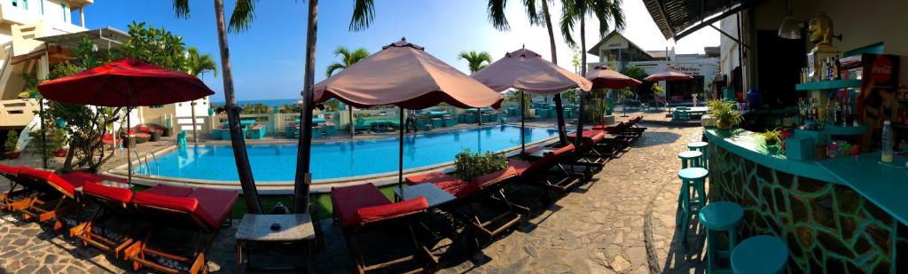 Mui Ne Hills Bliss Hotel