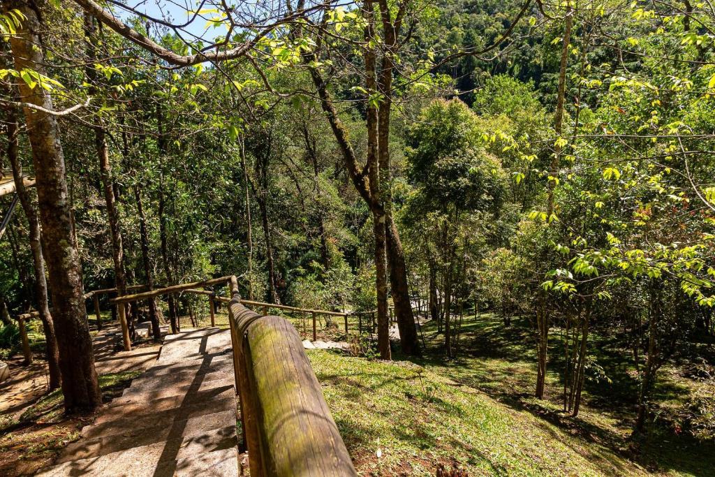 Natureza e área gourmet em Campos do Jordão photo 3