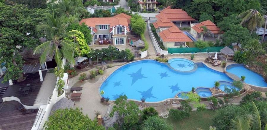 Вилла (Вилла с собственным бассейном), Nantra Thongson Bay Resort & Villas