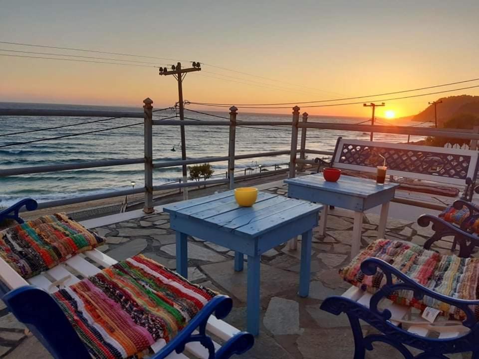 Whole apartment in Loutsa with amazing view photo 1