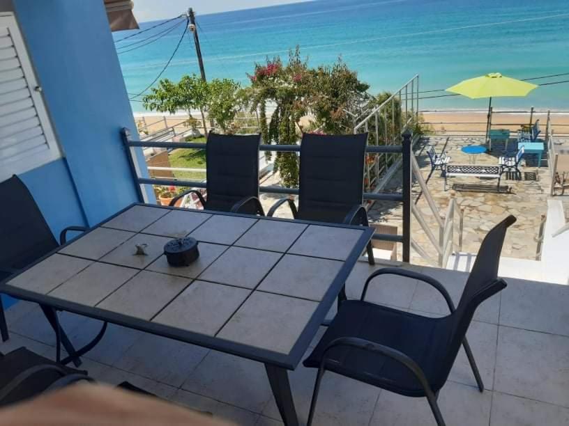 Whole apartment in Loutsa with amazing view photo 3
