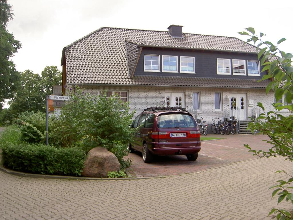 Ferienwohnung Gauger-Binz auf Rügen photo 1