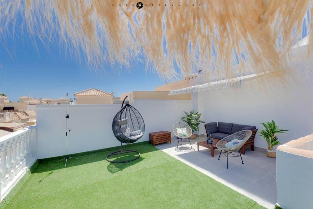 CASA TORRE Y SOL with big terrace & swimming pool photo 2