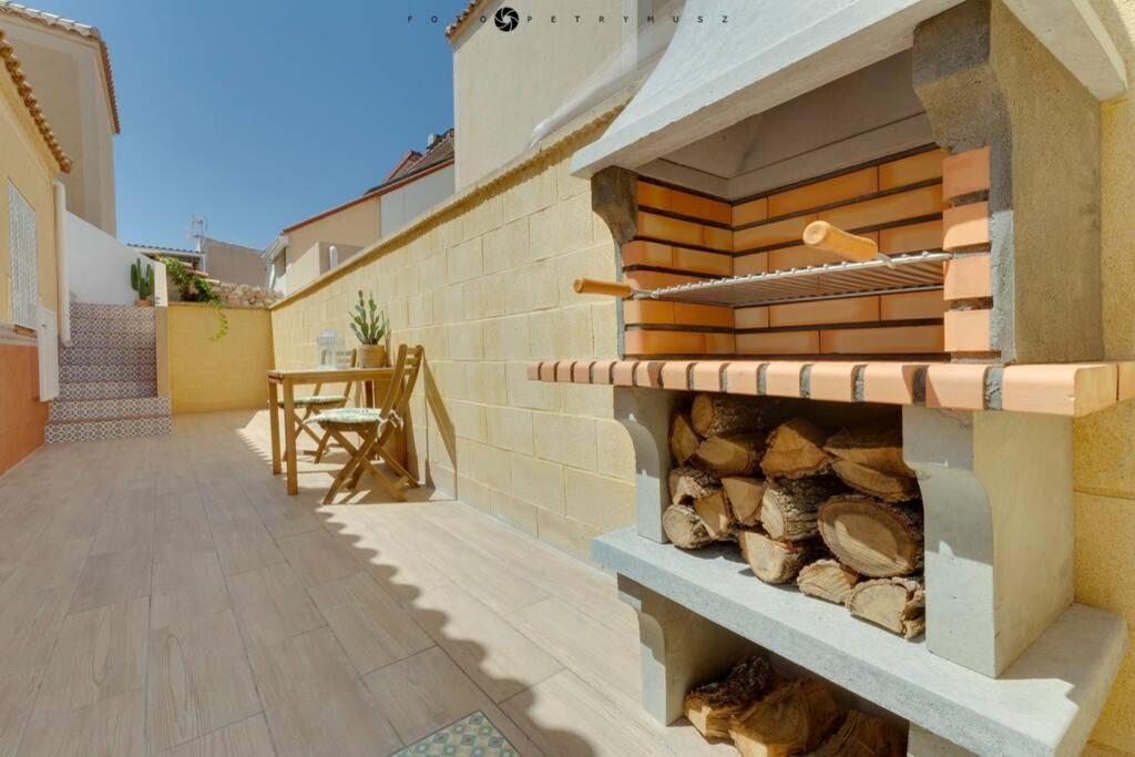 CASA TORRE Y SOL with big terrace & swimming pool photo 3