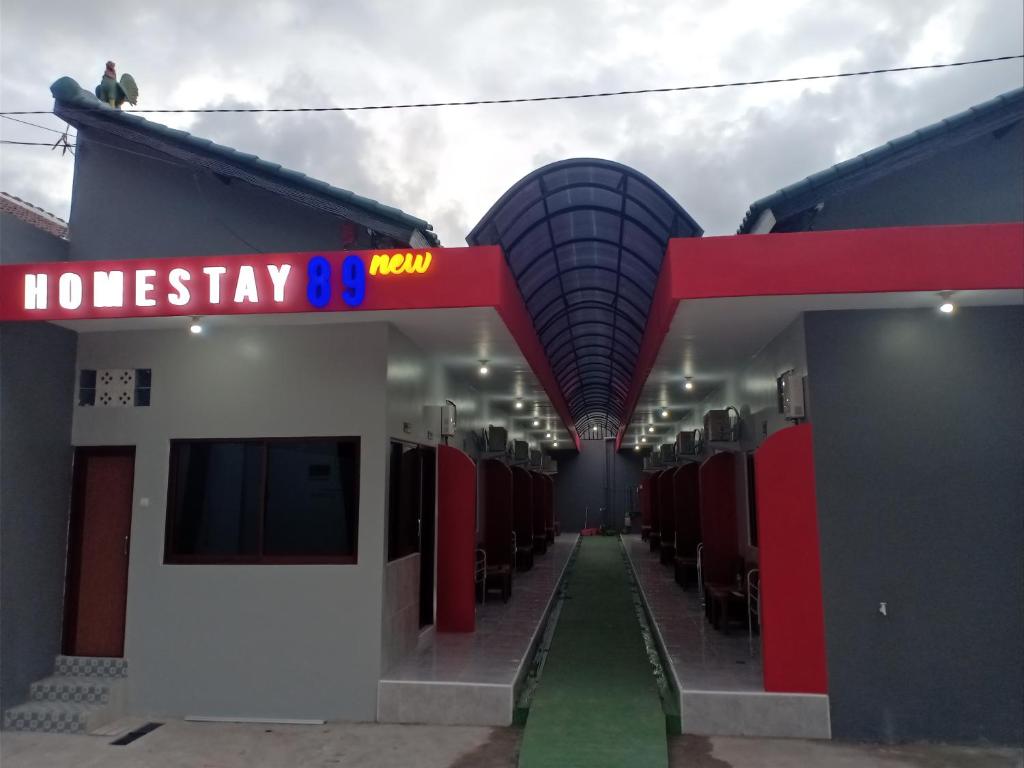 Homestay 89 New Room Type - Double Room with Private Bathroom