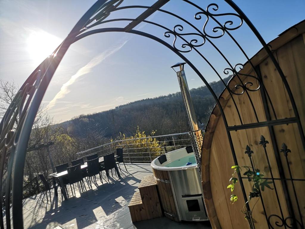 Villa Bon Temps Durbuy photo 1