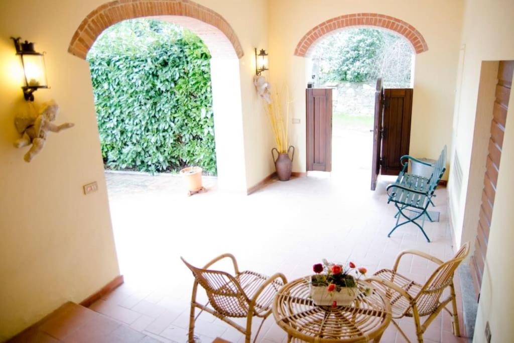 Podere Belvedere - Villa with private swimming-pool photo 1