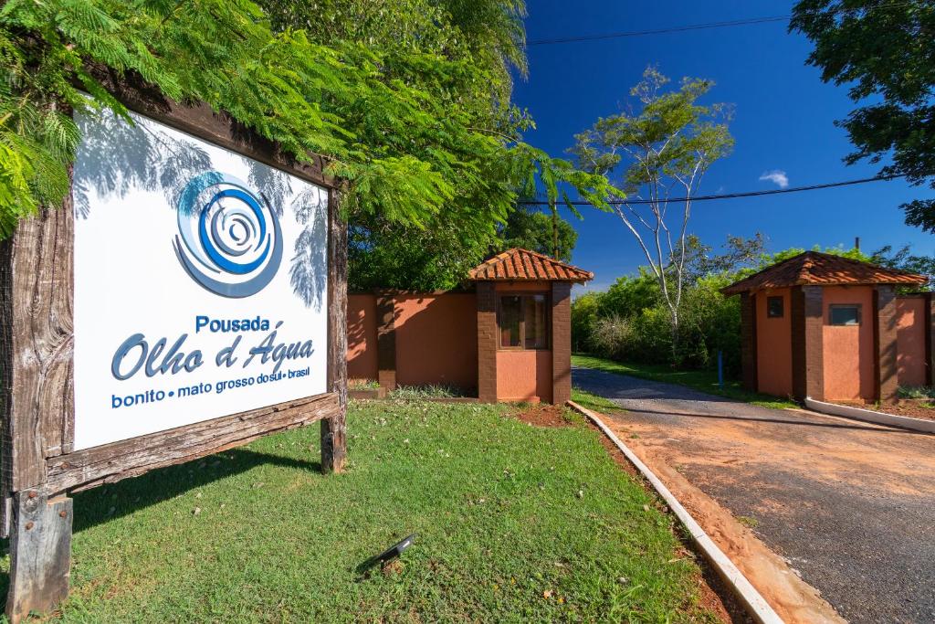 Pousada Olho D'Água photo 3