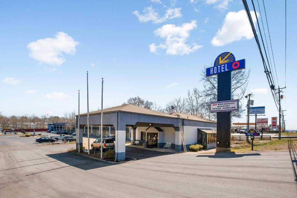 Hotel O Columbia Downtown near I-65 image