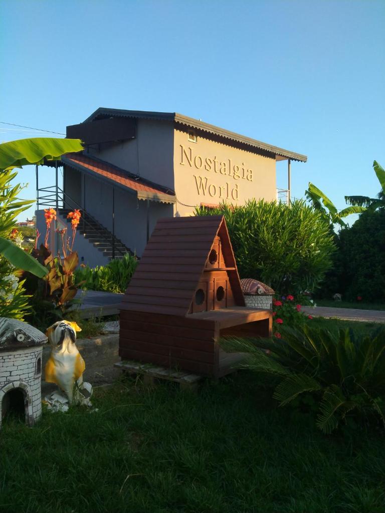 Nostalgia World OTEL photo 1