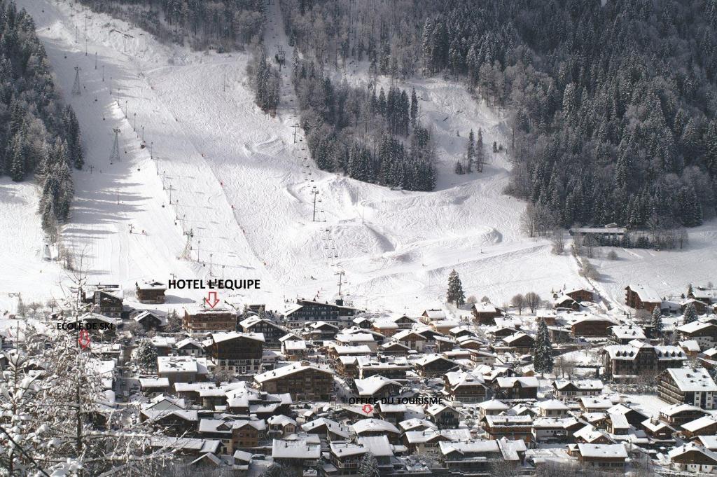Hotel L'Equipe photo 2