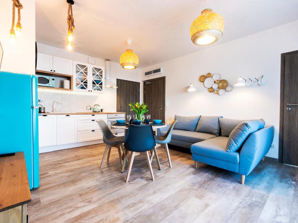 VacationClub – 5 Mórz Sianożęty Apartament 1K/1 photo 1
