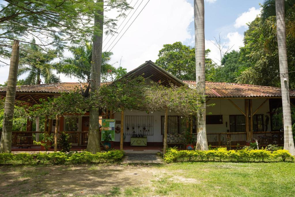 Ikara Hotel Campestre Villeta photo 2
