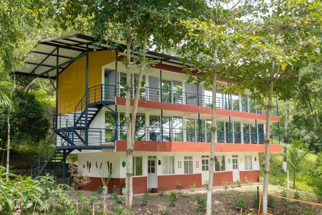 Ikara Hotel Campestre Villeta photo 3