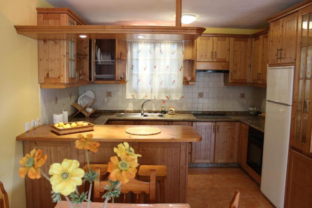 2 bedrooms chalet with sea view enclosed garden and wifi at Icod de los Vinos 2 km away from the beach photo 3