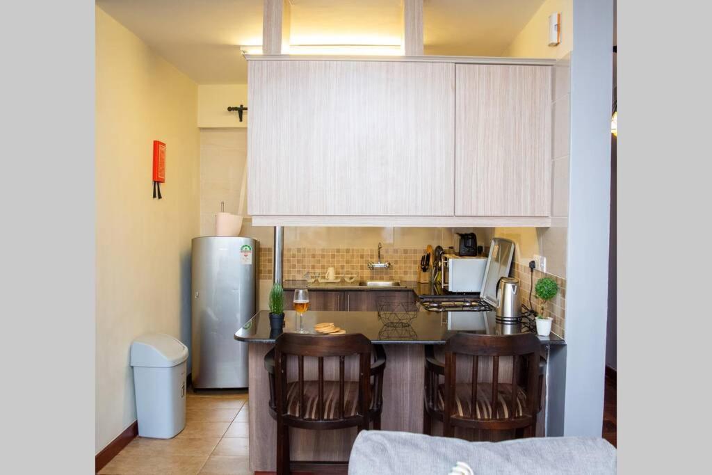 Stylish Apartment in Westlands with Stunning Views photo 3