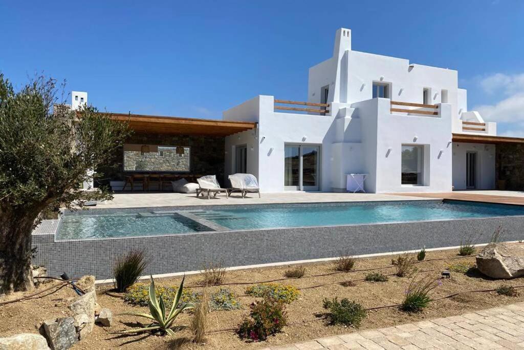 Blue Orchid Villa Mykonos photo 1
