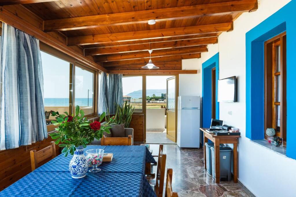 Effie Beach Front Apartment with Pool - Tap to explore photos