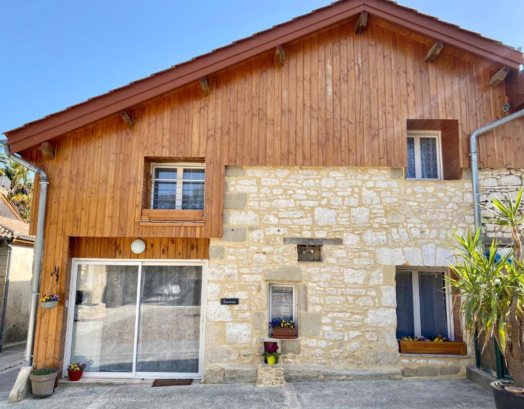 Gîte de Lamothe-d’Alès photo 1