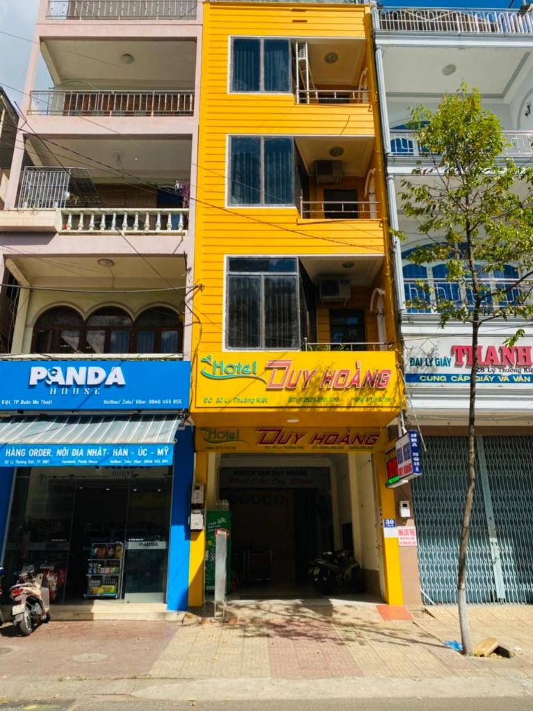 Khách sạn Duy Hoàng photo 2