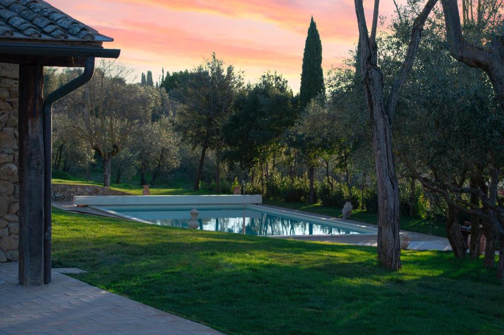 Il Miraggio in Val d'Orcia Relais & Spa photo 1