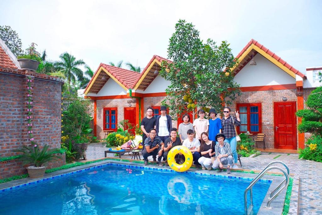 Tam Coc Quoc Seng Homestay