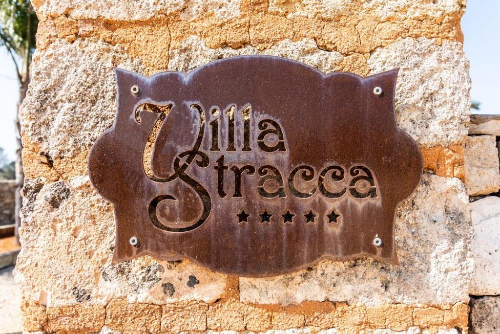 Villa Stracca con ampio spazio esterno