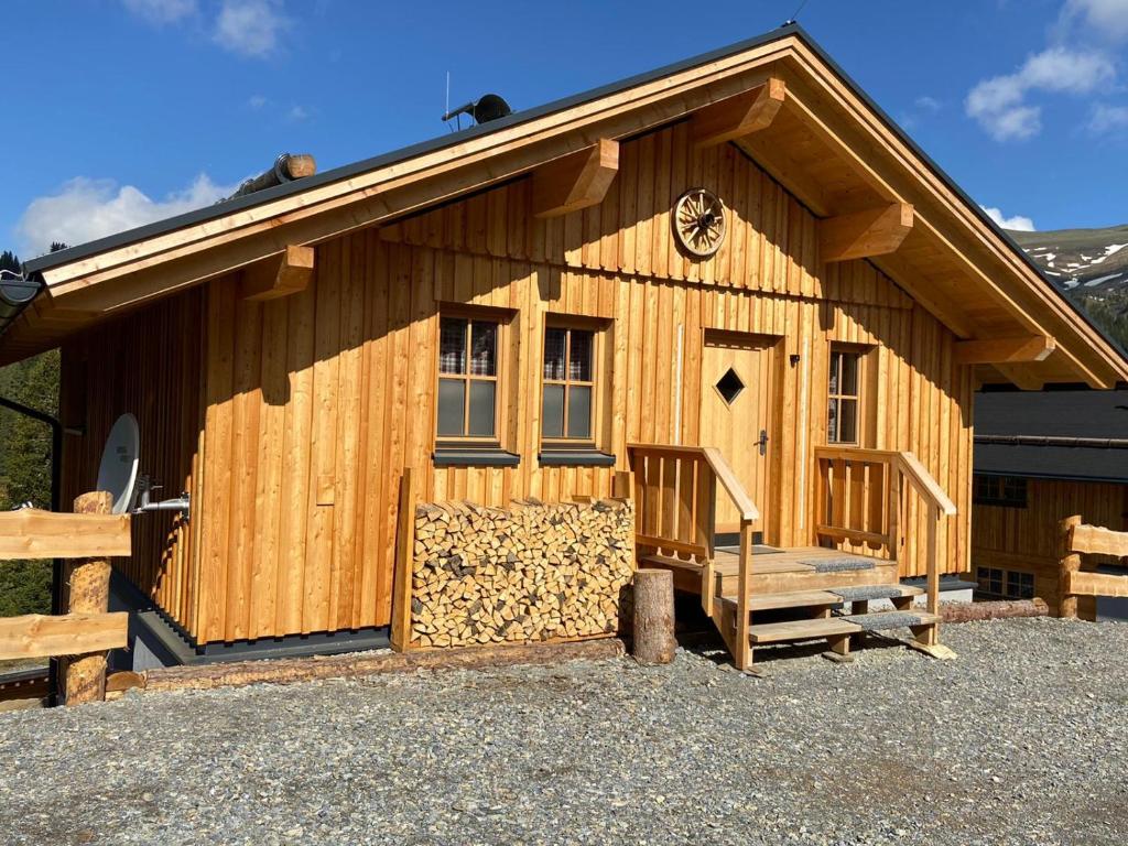 Almhütte photo 4