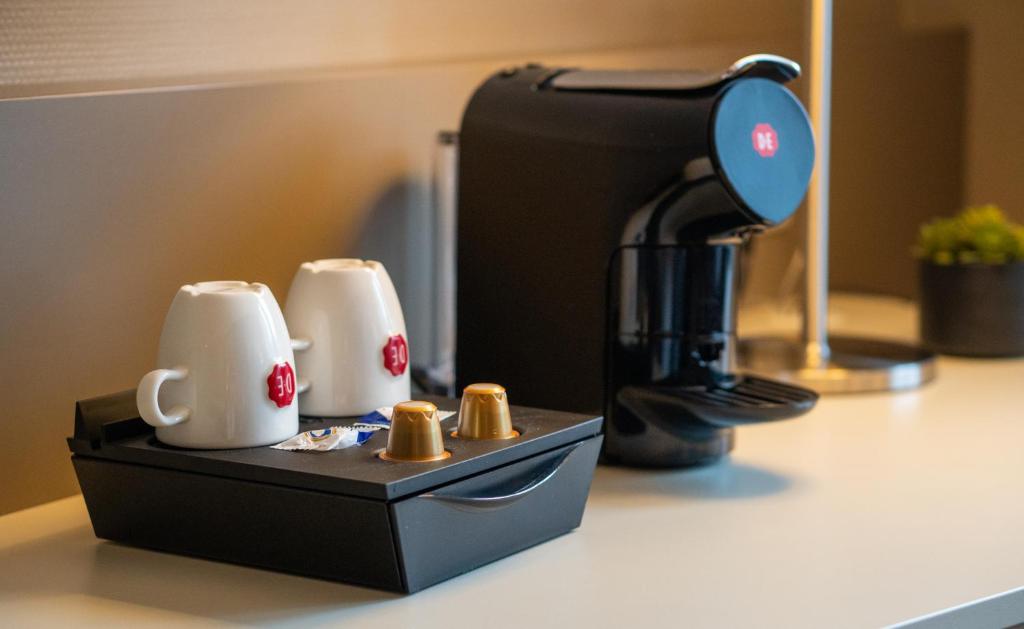 Одноместный (Одноместный номер с душем), Art & Wellness Hotel Huis ten Wolde