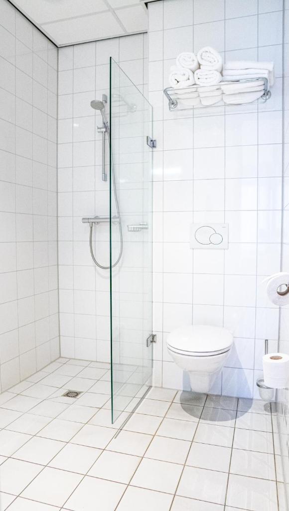 Одноместный (Одноместный номер с душем), Art & Wellness Hotel Huis ten Wolde