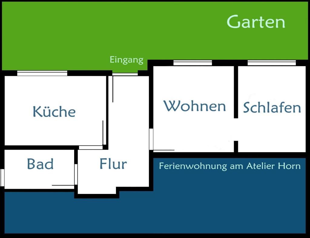 Ferienwohnung am Atelier Horn photo 3