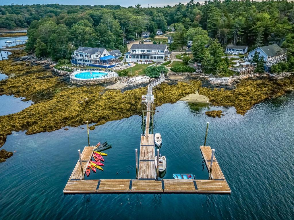 Linekin Bay Resort image