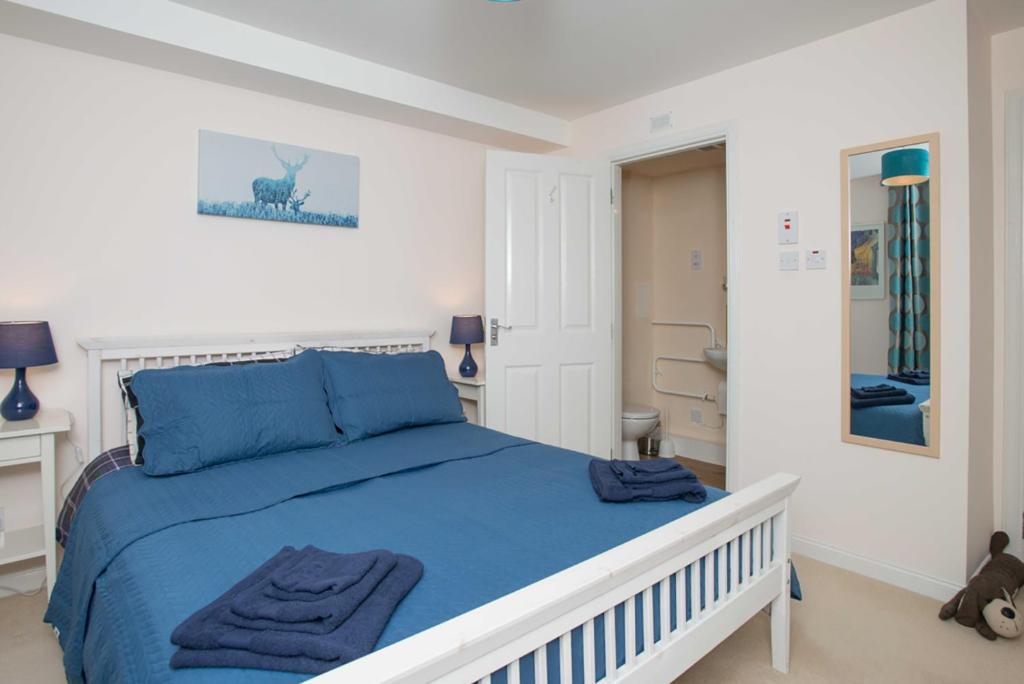 Lovely 2 bedroom apt in Ballater on the River Dee photo 2