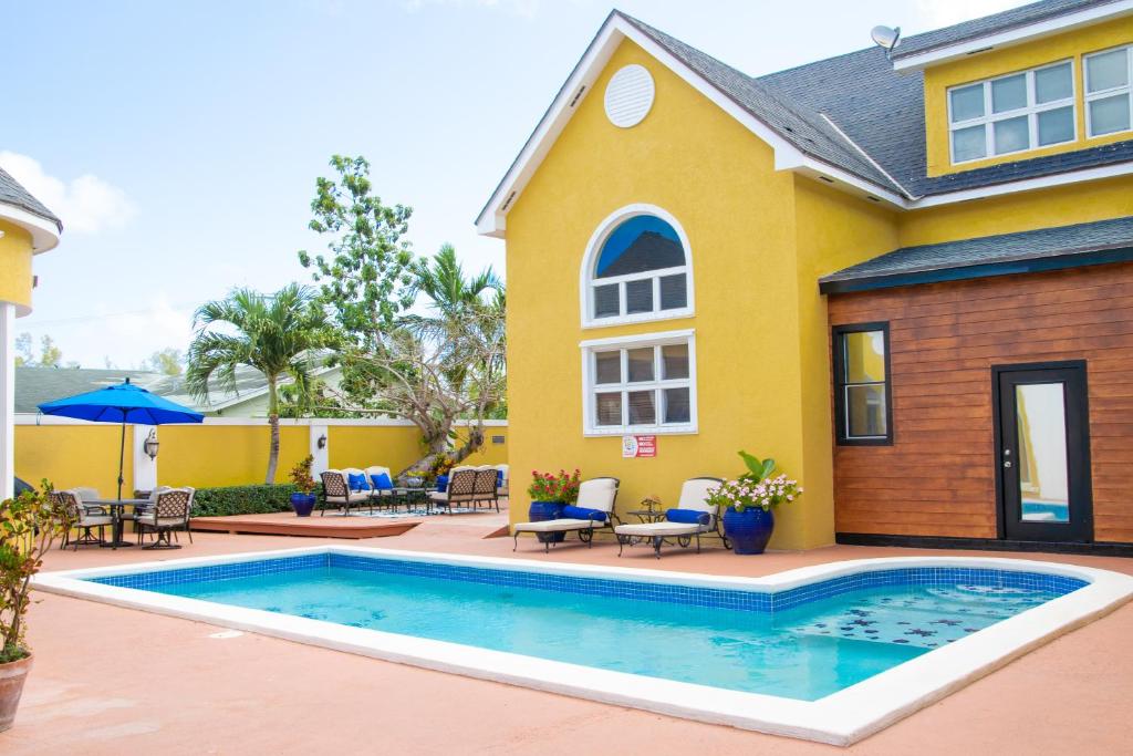 Brownstone Guesthouses photo 4