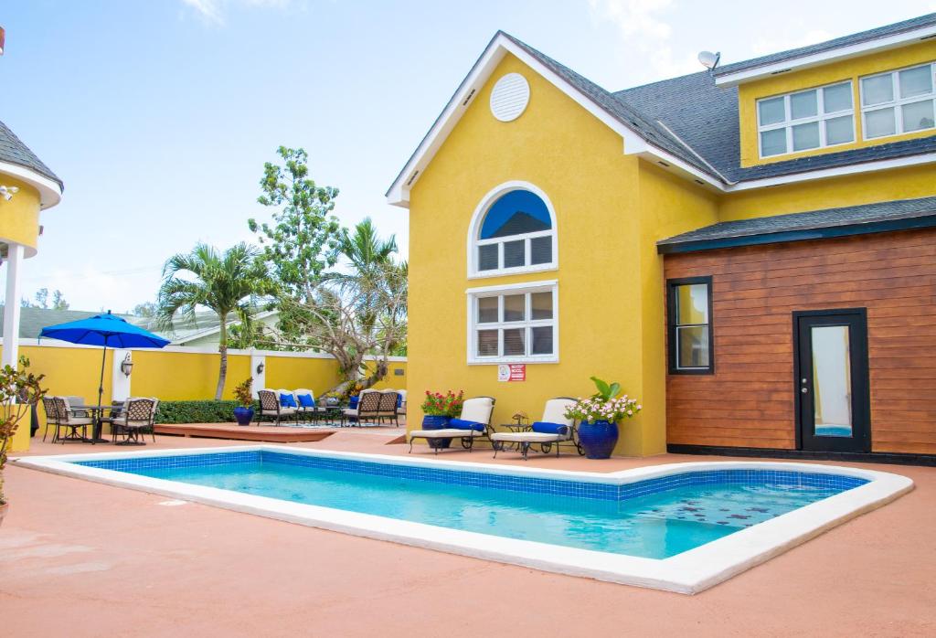 Brownstone Guesthouses photo 3