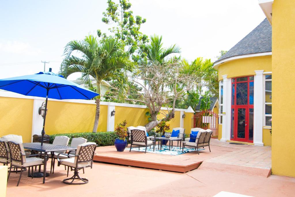 Brownstone Guesthouses photo 2
