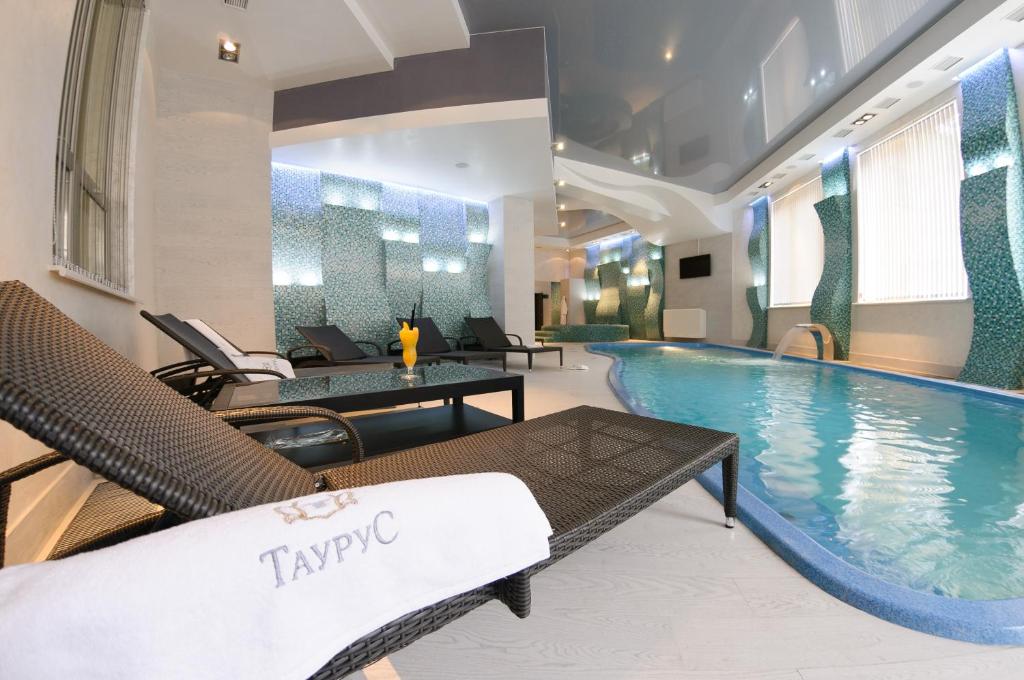 Taurus Hotel & SPA photo 1