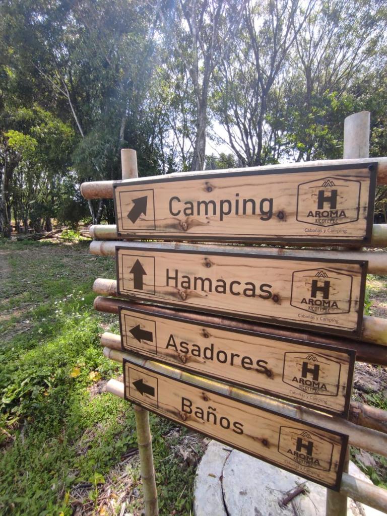 Cabañas y Camping Aroma photo 1