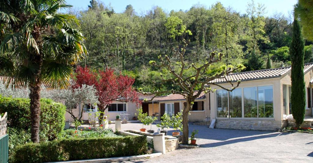 Les Verveines de Vaison