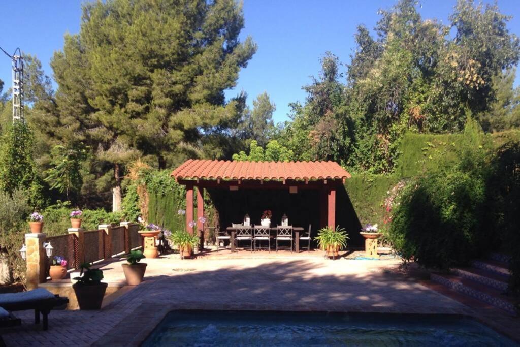 Chalet rural con piscina en plena naturaleza photo 1