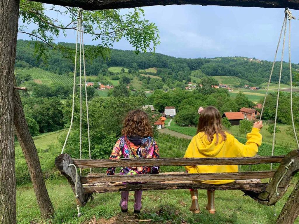 Country House Lozanjska Terasa photo 4